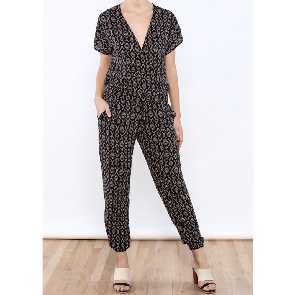 Olivaceous *Gray* Jumpsuit !! Vici Collection !!